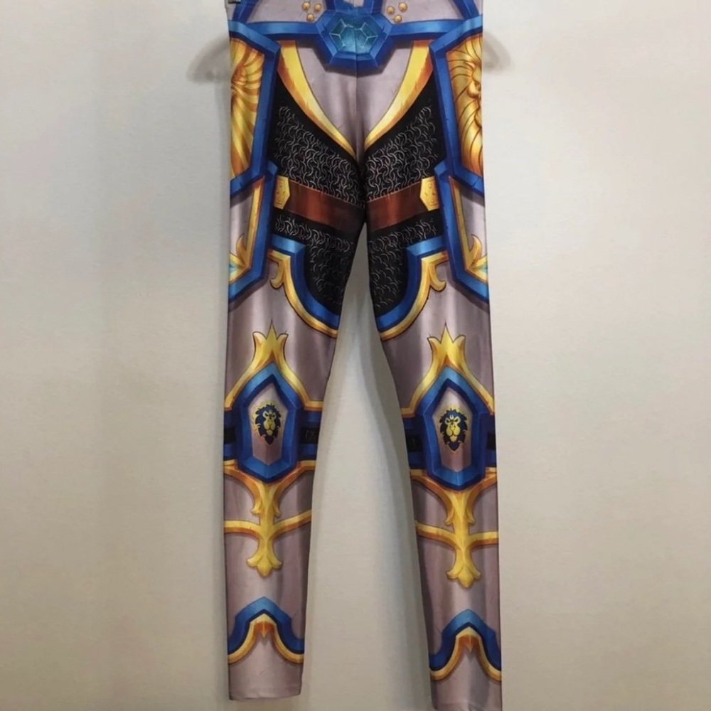 World of Warcraft Alliance Leggings
